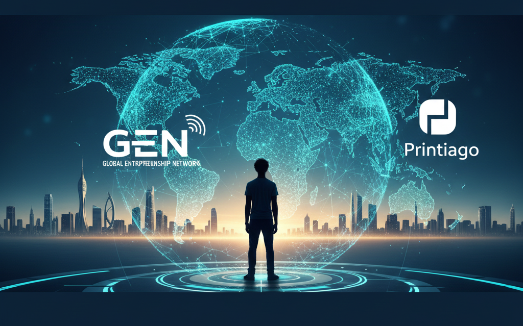 GEN 2026: Kutoka Davos Mpaka Tanzania – Fursa kwa Kila Mjasiriamali 🌍🚀