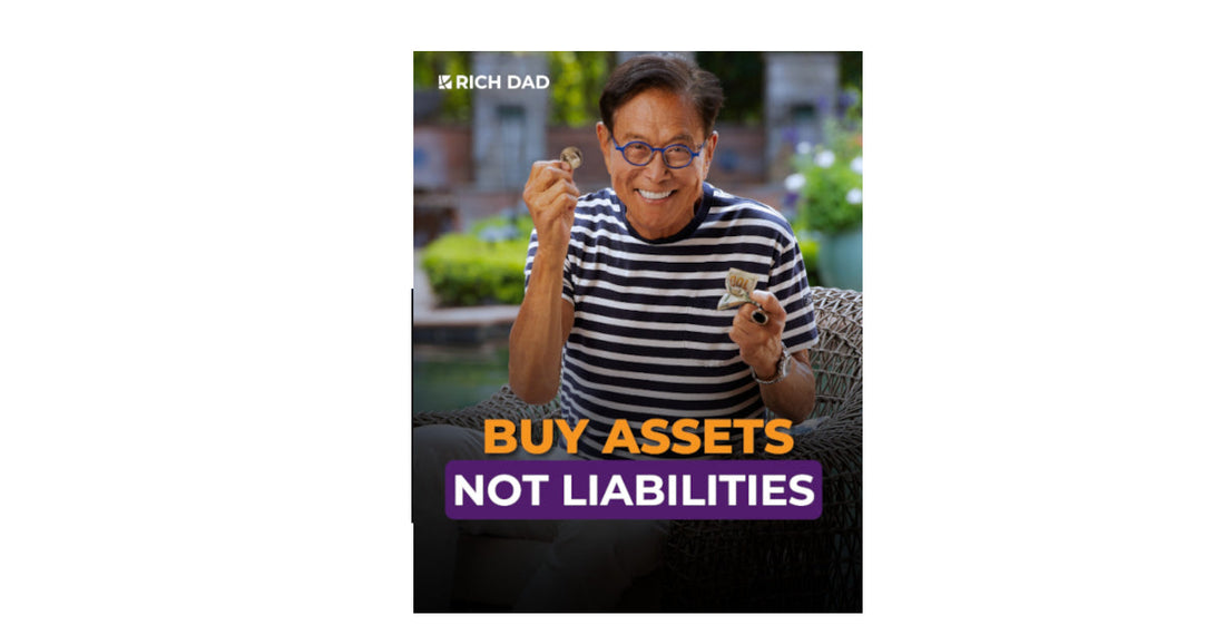 Je, Unanunua Utajiri au Unanunua Madeni? Tofauti ya Kweli Kati ya Asset na Liability