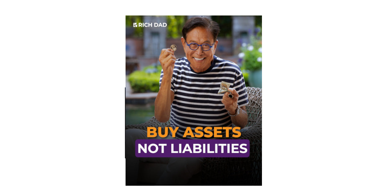 Je, Unanunua Utajiri au Unanunua Madeni? Tofauti ya Kweli Kati ya Asset na Liability