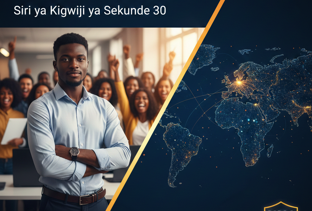 Mfano wa Elevator Pitch: Printiago